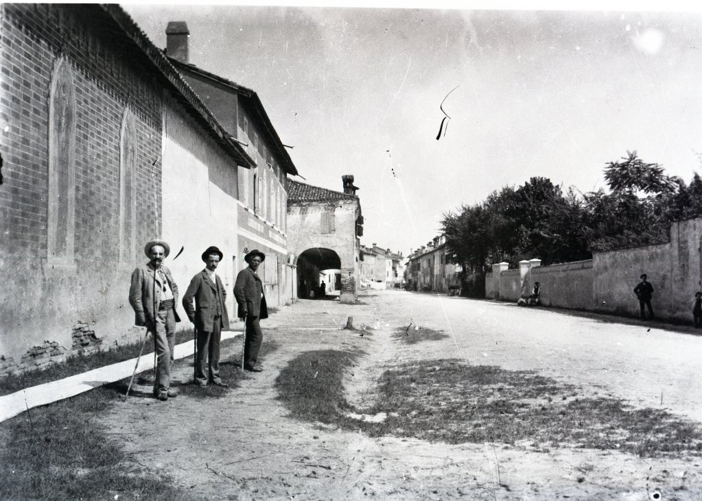 via Matteotti antica